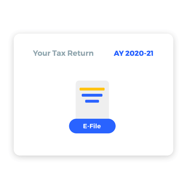 File your return Online